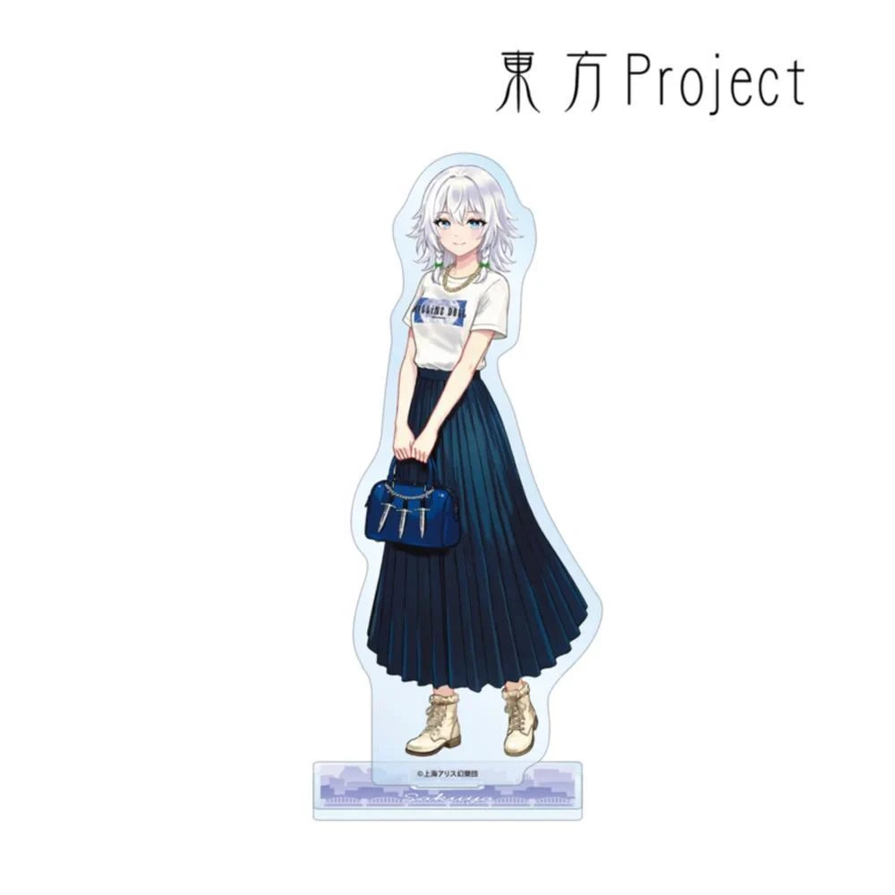New Touhou Project Flandre Scarlet Kirisame Marisa Mica Keychain Holder Cute Anime Creative Mô Hình Đứng Standee Anime, In 2 Mặt, Cao 6cm, Trang Trí Decor Bàn Học 6 New Touhou Project Flandre Scarlet Kirisame Marisa Mica Keychain Holder Cute Anime Creative Mô Hình Đứng Standee Anime, In 2 Mặt, Cao 6cm, Trang Trí Decor Bàn Học - Ảnh 6