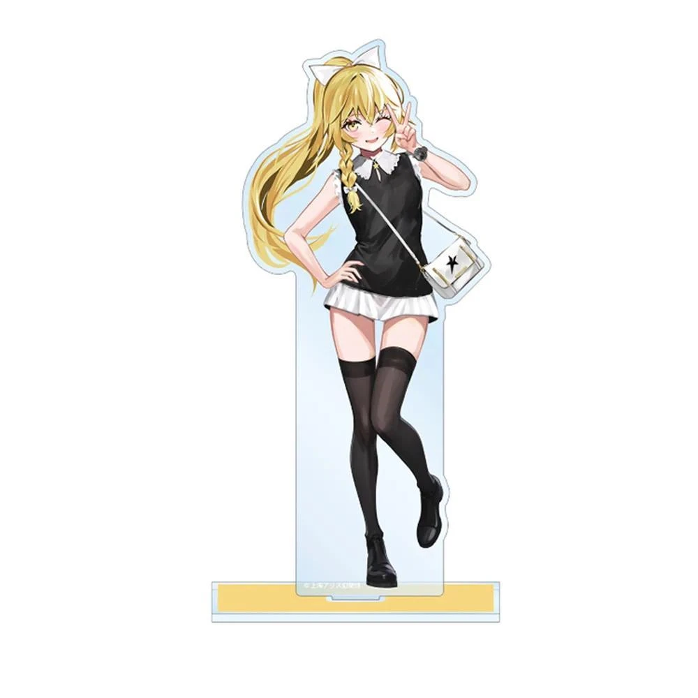 New Touhou Project Reimu Hakurei Marisa Kirisame Anime Mica Keychain Holder Cute Desk Model Mô Hình Đứng Standee Anime, In 2 Mặt, Cao 6cm, Trang Trí Decor Bàn Học 2 New Touhou Project Reimu Hakurei Marisa Kirisame Anime Mica Keychain Holder Cute Desk Model Mô Hình Đứng Standee Anime, In 2 Mặt, Cao 6cm, Trang Trí Decor Bàn Học - Ảnh 2