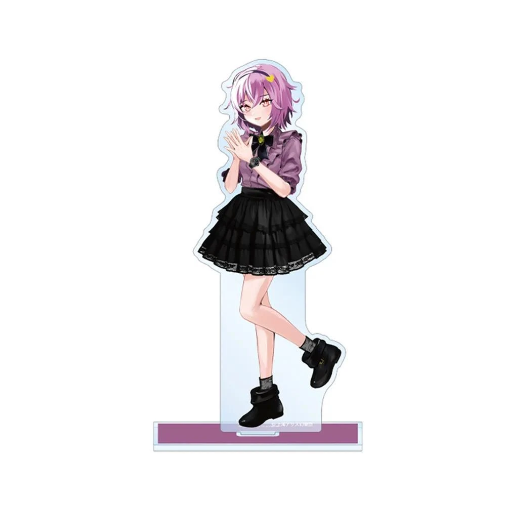 New Touhou Project Reimu Hakurei Marisa Kirisame Anime Mica Keychain Holder Cute Desk Model Mô Hình Đứng Standee Anime, In 2 Mặt, Cao 6cm, Trang Trí Decor Bàn Học 4 New Touhou Project Reimu Hakurei Marisa Kirisame Anime Mica Keychain Holder Cute Desk Model Mô Hình Đứng Standee Anime, In 2 Mặt, Cao 6cm, Trang Trí Decor Bàn Học - Ảnh 4