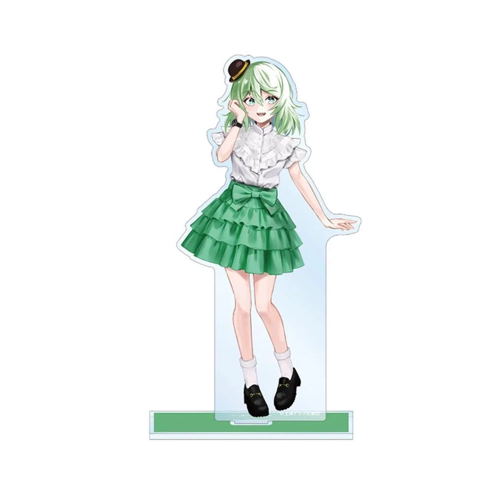 New Touhou Project Reimu Hakurei Marisa Kirisame Anime Mica Keychain Holder Cute Desk Model Mô Hình Đứng Standee Anime, In 2 Mặt, Cao 6cm, Trang Trí Decor Bàn Học 5 New Touhou Project Reimu Hakurei Marisa Kirisame Anime Mica Keychain Holder Cute Desk Model Mô Hình Đứng Standee Anime, In 2 Mặt, Cao 6cm, Trang Trí Decor Bàn Học - Ảnh 5