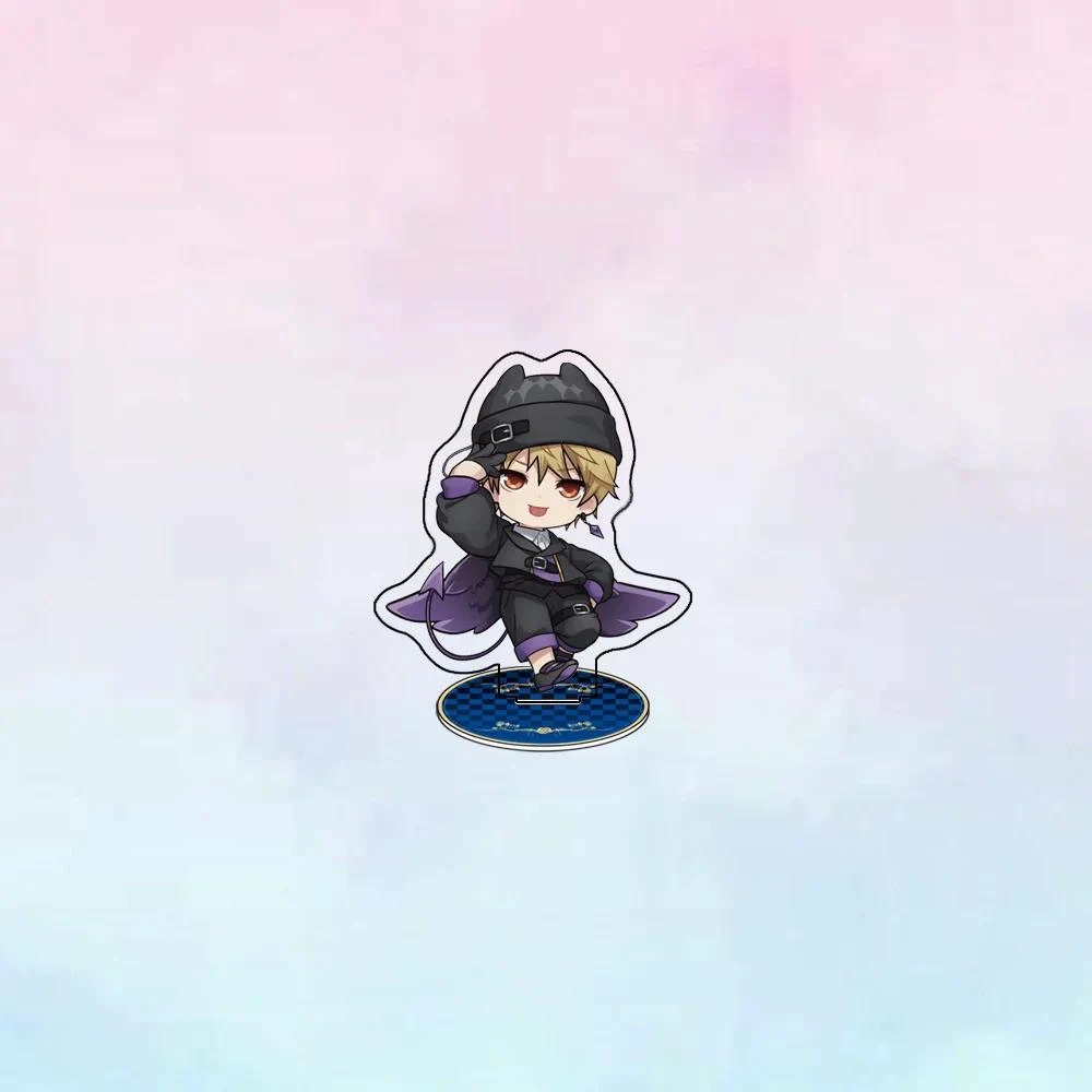 Noragami Mica Cute Yato Hiyori Yukine Keychain Holder Q Version Angel Devil Anime Model Mô Hình Đứng Standee Anime, In 2 Mặt, Cao 6cm, Trang Trí Decor Bàn Học 2 Noragami Mica Cute Yato Hiyori Yukine Keychain Holder Q Version Angel Devil Anime Model Mô Hình Đứng Standee Anime, In 2 Mặt, Cao 6cm, Trang Trí Decor Bàn Học - Ảnh 2