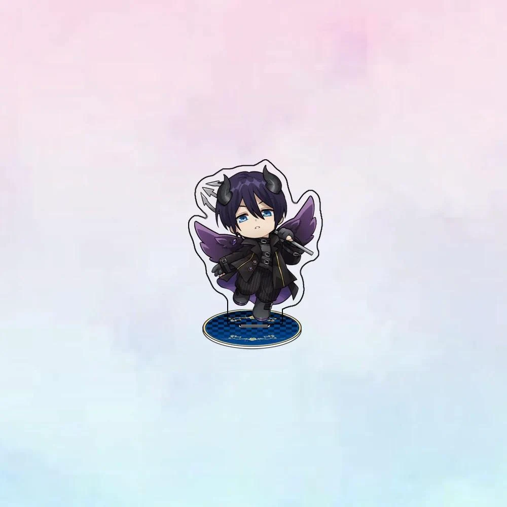 Noragami Mica Cute Yato Hiyori Yukine Keychain Holder Q Version Angel Devil Anime Model Mô Hình Đứng Standee Anime, In 2 Mặt, Cao 6cm, Trang Trí Decor Bàn Học 3 Noragami Mica Cute Yato Hiyori Yukine Keychain Holder Q Version Angel Devil Anime Model Mô Hình Đứng Standee Anime, In 2 Mặt, Cao 6cm, Trang Trí Decor Bàn Học - Ảnh 3