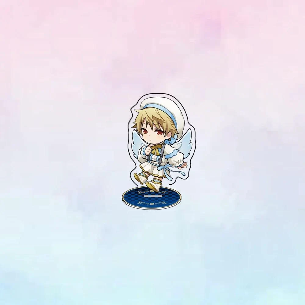 Noragami Mica Cute Yato Hiyori Yukine Keychain Holder Q Version Angel Devil Anime Model Mô Hình Đứng Standee Anime, In 2 Mặt, Cao 6cm, Trang Trí Decor Bàn Học 4 Noragami Mica Cute Yato Hiyori Yukine Keychain Holder Q Version Angel Devil Anime Model Mô Hình Đứng Standee Anime, In 2 Mặt, Cao 6cm, Trang Trí Decor Bàn Học - Ảnh 4