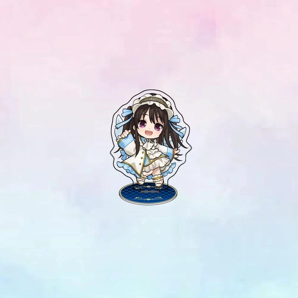 Noragami Mica Cute Yato Hiyori Yukine Keychain Holder Q Version Angel Devil Anime Model Mô Hình Đứng Standee Anime, In 2 Mặt, Cao 6cm, Trang Trí Decor Bàn Học 5 Noragami Mica Cute Yato Hiyori Yukine Keychain Holder Q Version Angel Devil Anime Model Mô Hình Đứng Standee Anime, In 2 Mặt, Cao 6cm, Trang Trí Decor Bàn Học - Ảnh 5