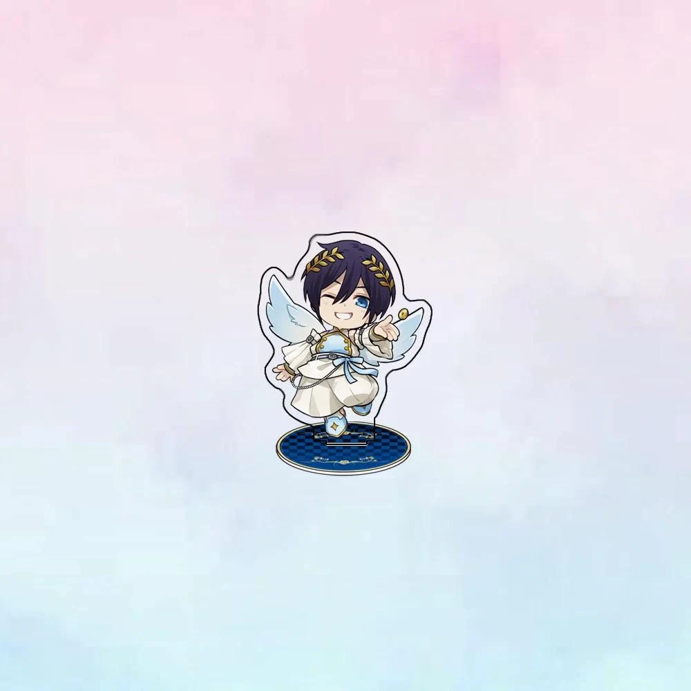 Noragami Mica Cute Yato Hiyori Yukine Keychain Holder Q Version Angel Devil Anime Model Mô Hình Đứng Standee Anime, In 2 Mặt, Cao 6cm, Trang Trí Decor Bàn Học 6 Noragami Mica Cute Yato Hiyori Yukine Keychain Holder Q Version Angel Devil Anime Model Mô Hình Đứng Standee Anime, In 2 Mặt, Cao 6cm, Trang Trí Decor Bàn Học - Ảnh 6