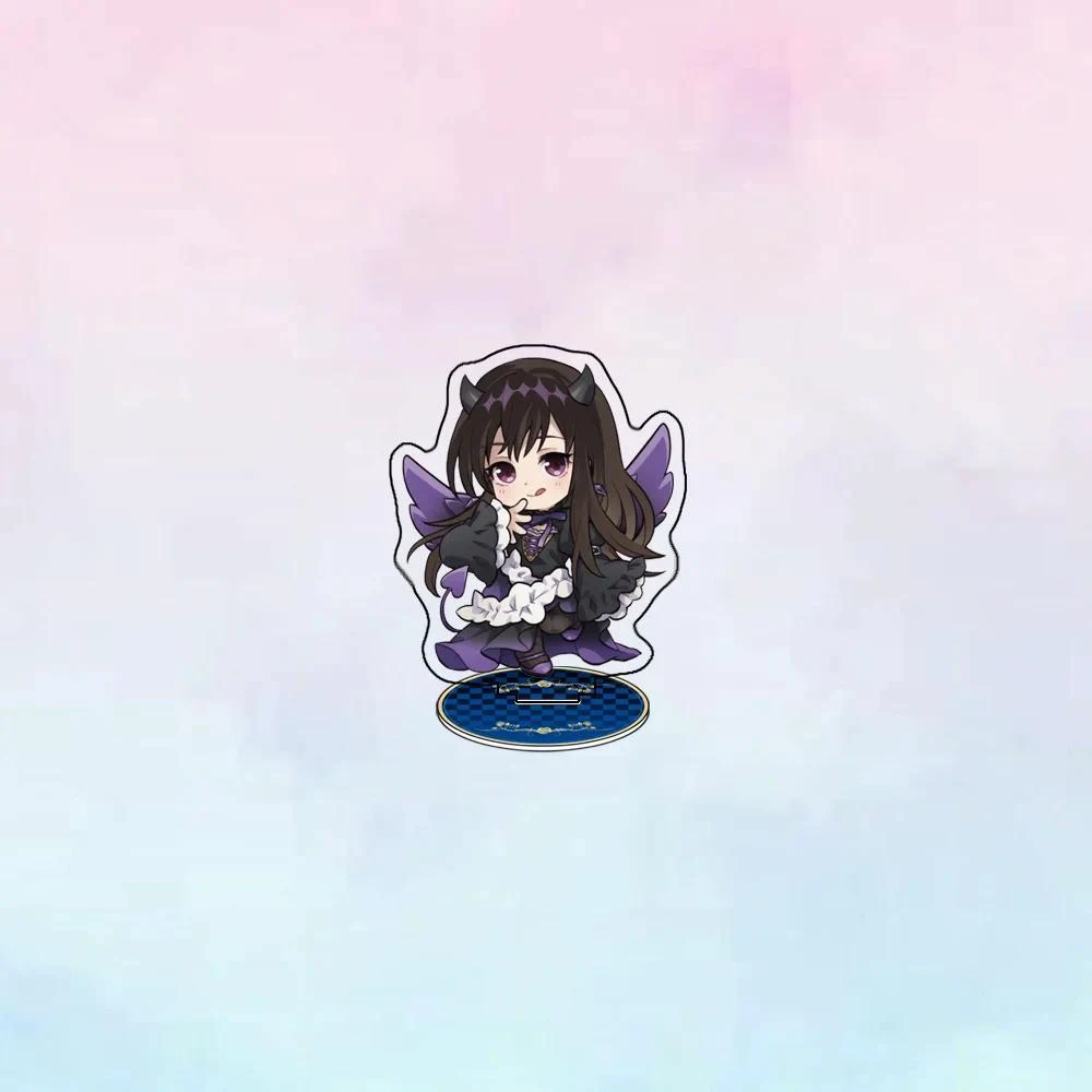 Noragami Mica Cute Yato Hiyori Yukine Keychain Holder Q Version Angel Devil Anime Model Mô Hình Đứng Standee Anime, In 2 Mặt, Cao 6cm, Trang Trí Decor Bàn Học 1 Noragami Mica Cute Yato Hiyori Yukine Keychain Holder Q Version Angel Devil Anime Model Mô Hình Đứng Standee Anime, In 2 Mặt, Cao 6cm, Trang Trí Decor Bàn Học