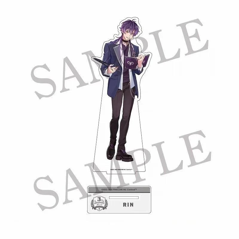 Nu: Carnival Anime Cosplay Cute Mica Eiden Yakumo Edmond Olivine Quincy Kuya Stand Standing Mô Hình Đứng Standee Anime, In 2 Mặt, Cao 6cm, Trang Trí Decor Bàn Học 12 Nu: Carnival Anime Cosplay Cute Mica Eiden Yakumo Edmond Olivine Quincy Kuya Stand Standing Mô Hình Đứng Standee Anime, In 2 Mặt, Cao 6cm, Trang Trí Decor Bàn Học - Ảnh 12