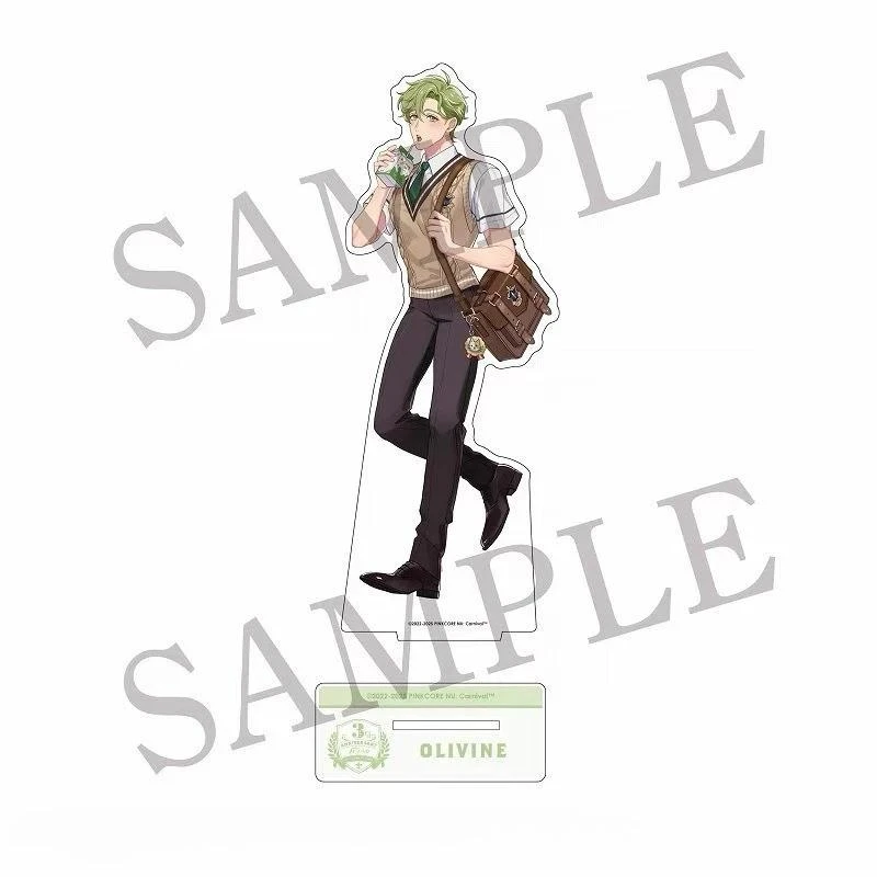 Nu: Carnival Anime Cosplay Cute Mica Eiden Yakumo Edmond Olivine Quincy Kuya Stand Standing Mô Hình Đứng Standee Anime, In 2 Mặt, Cao 6cm, Trang Trí Decor Bàn Học 13 Nu: Carnival Anime Cosplay Cute Mica Eiden Yakumo Edmond Olivine Quincy Kuya Stand Standing Mô Hình Đứng Standee Anime, In 2 Mặt, Cao 6cm, Trang Trí Decor Bàn Học - Ảnh 13