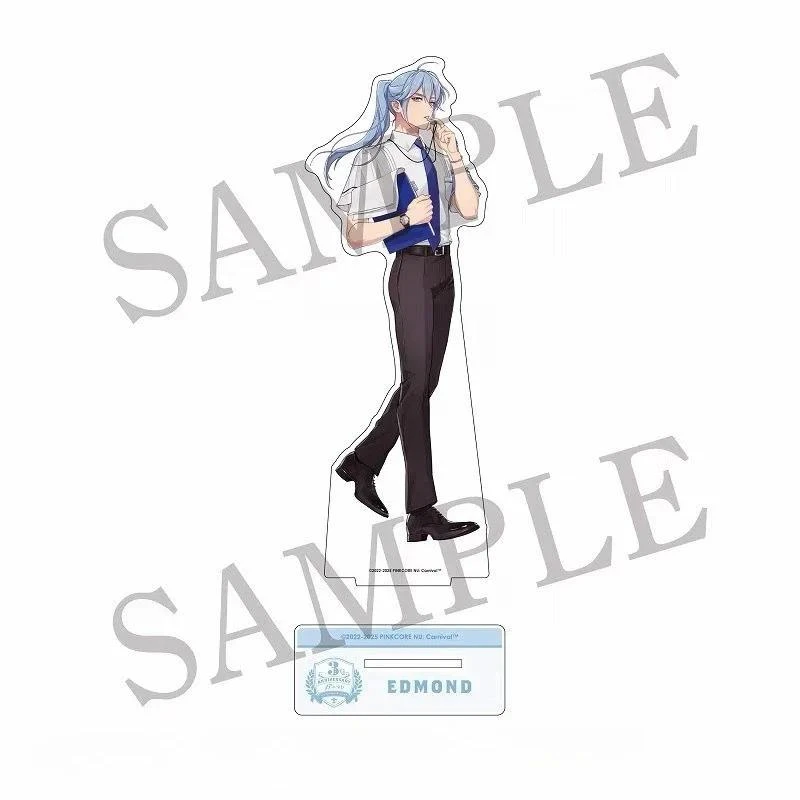 Nu: Carnival Anime Cosplay Cute Mica Eiden Yakumo Edmond Olivine Quincy Kuya Stand Standing Mô Hình Đứng Standee Anime, In 2 Mặt, Cao 6cm, Trang Trí Decor Bàn Học 3 Nu: Carnival Anime Cosplay Cute Mica Eiden Yakumo Edmond Olivine Quincy Kuya Stand Standing Mô Hình Đứng Standee Anime, In 2 Mặt, Cao 6cm, Trang Trí Decor Bàn Học - Ảnh 3