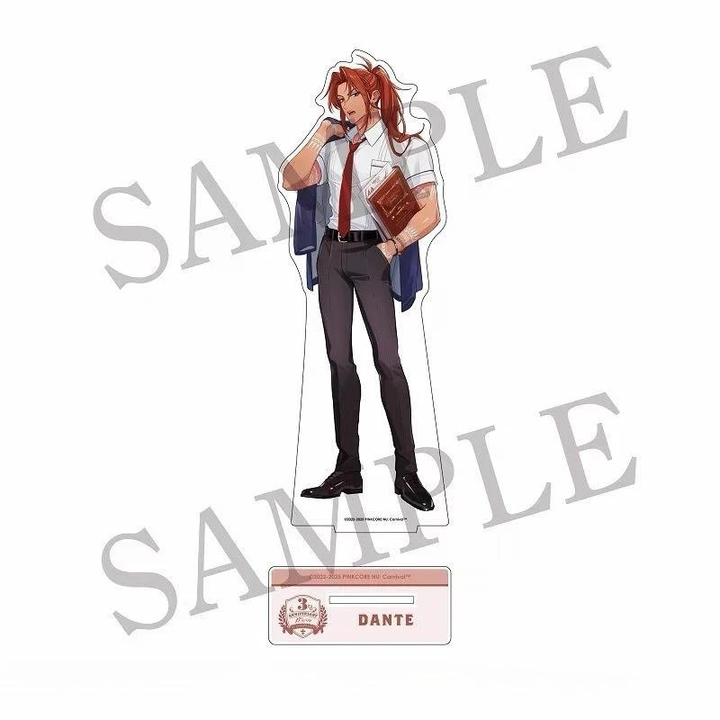Nu: Carnival Anime Cosplay Cute Mica Eiden Yakumo Edmond Olivine Quincy Kuya Stand Standing Mô Hình Đứng Standee Anime, In 2 Mặt, Cao 6cm, Trang Trí Decor Bàn Học 5 Nu: Carnival Anime Cosplay Cute Mica Eiden Yakumo Edmond Olivine Quincy Kuya Stand Standing Mô Hình Đứng Standee Anime, In 2 Mặt, Cao 6cm, Trang Trí Decor Bàn Học - Ảnh 5