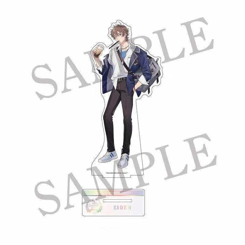 Nu: Carnival Anime Cosplay Cute Mica Eiden Yakumo Edmond Olivine Quincy Kuya Stand Standing Mô Hình Đứng Standee Anime, In 2 Mặt, Cao 6cm, Trang Trí Decor Bàn Học 10 Nu: Carnival Anime Cosplay Cute Mica Eiden Yakumo Edmond Olivine Quincy Kuya Stand Standing Mô Hình Đứng Standee Anime, In 2 Mặt, Cao 6cm, Trang Trí Decor Bàn Học - Ảnh 10