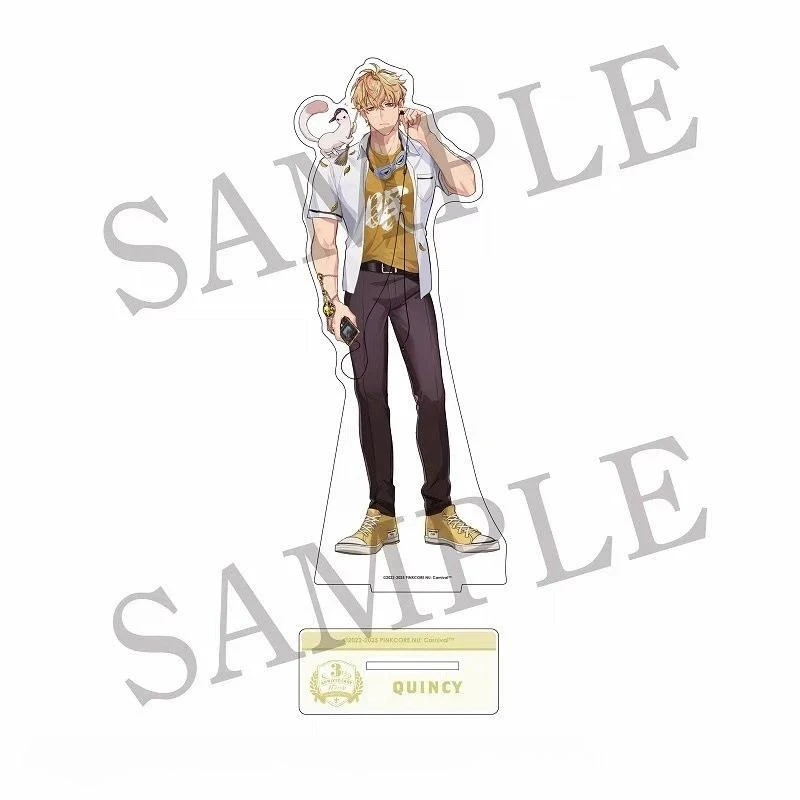 Nu: Carnival Anime Cosplay Cute Mica Eiden Yakumo Edmond Olivine Quincy Kuya Stand Standing Mô Hình Đứng Standee Anime, In 2 Mặt, Cao 6cm, Trang Trí Decor Bàn Học 1 Nu: Carnival Anime Cosplay Cute Mica Eiden Yakumo Edmond Olivine Quincy Kuya Stand Standing Mô Hình Đứng Standee Anime, In 2 Mặt, Cao 6cm, Trang Trí Decor Bàn Học