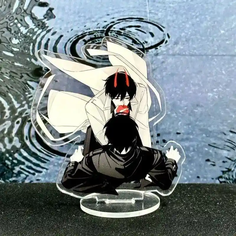 Orv Anime Figures Stand Model Plate Kim Dokja Plate Desk Decor Model Desk Accessories Friends Mô Hình Đứng Standee Anime, In 2 Mặt, Cao 6cm, Trang Trí Decor Bàn Học 2 Orv Anime Figures Stand Model Plate Kim Dokja Plate Desk Decor Model Desk Accessories Friends Mô Hình Đứng Standee Anime, In 2 Mặt, Cao 6cm, Trang Trí Decor Bàn Học - Ảnh 2