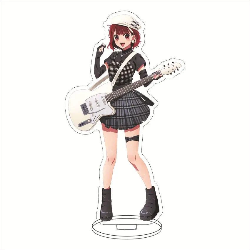 Oshi No Ko Acrylic Stand Model Plate Decoration Desk Figure Display Friends Girls Gift Mô Hình Đứng Standee Anime, In 2 Mặt, Cao 6cm, Trang Trí Decor Bàn Học 3 Oshi No Ko Acrylic Stand Model Plate Decoration Desk Figure Display Friends Girls Gift Mô Hình Đứng Standee Anime, In 2 Mặt, Cao 6cm, Trang Trí Decor Bàn Học - Ảnh 3