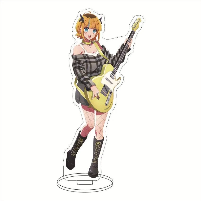 Oshi No Ko Acrylic Stand Model Plate Decoration Desk Figure Display Friends Girls Gift Mô Hình Đứng Standee Anime, In 2 Mặt, Cao 6cm, Trang Trí Decor Bàn Học 4 Oshi No Ko Acrylic Stand Model Plate Decoration Desk Figure Display Friends Girls Gift Mô Hình Đứng Standee Anime, In 2 Mặt, Cao 6cm, Trang Trí Decor Bàn Học - Ảnh 4