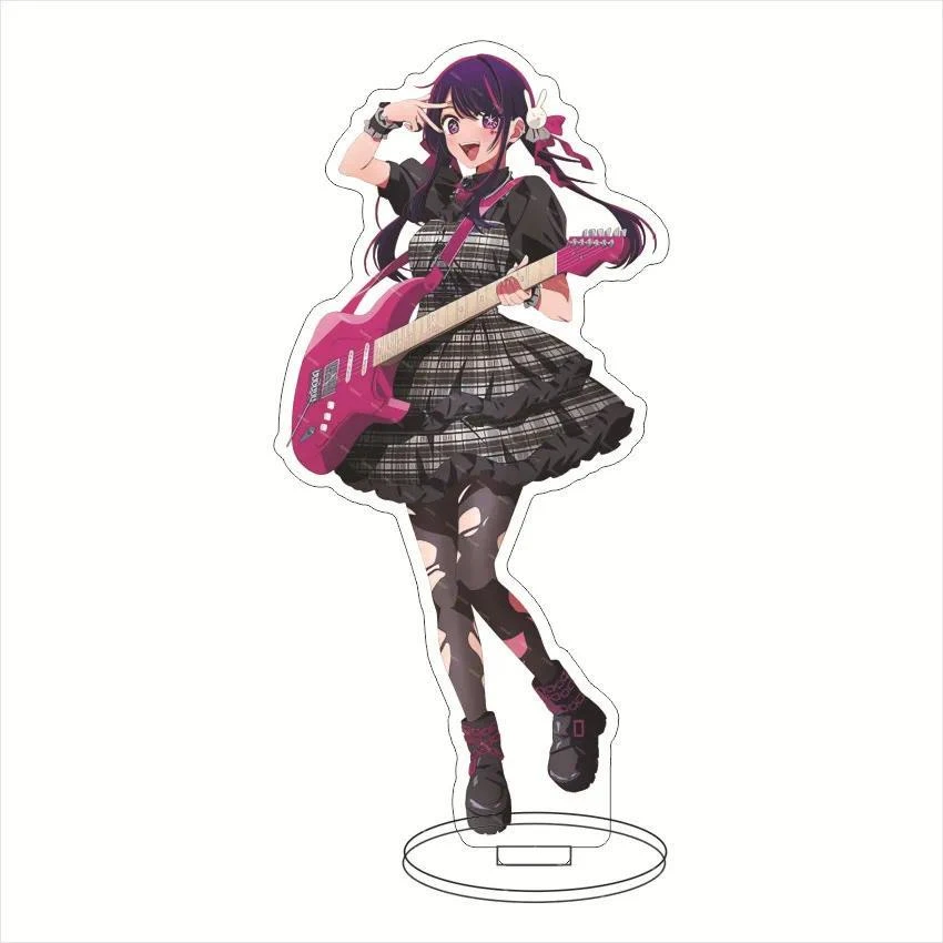Oshi No Ko Acrylic Stand Model Plate Decoration Desk Figure Display Friends Girls Gift Mô Hình Đứng Standee Anime, In 2 Mặt, Cao 6cm, Trang Trí Decor Bàn Học 8 Oshi No Ko Acrylic Stand Model Plate Decoration Desk Figure Display Friends Girls Gift Mô Hình Đứng Standee Anime, In 2 Mặt, Cao 6cm, Trang Trí Decor Bàn Học - Ảnh 8