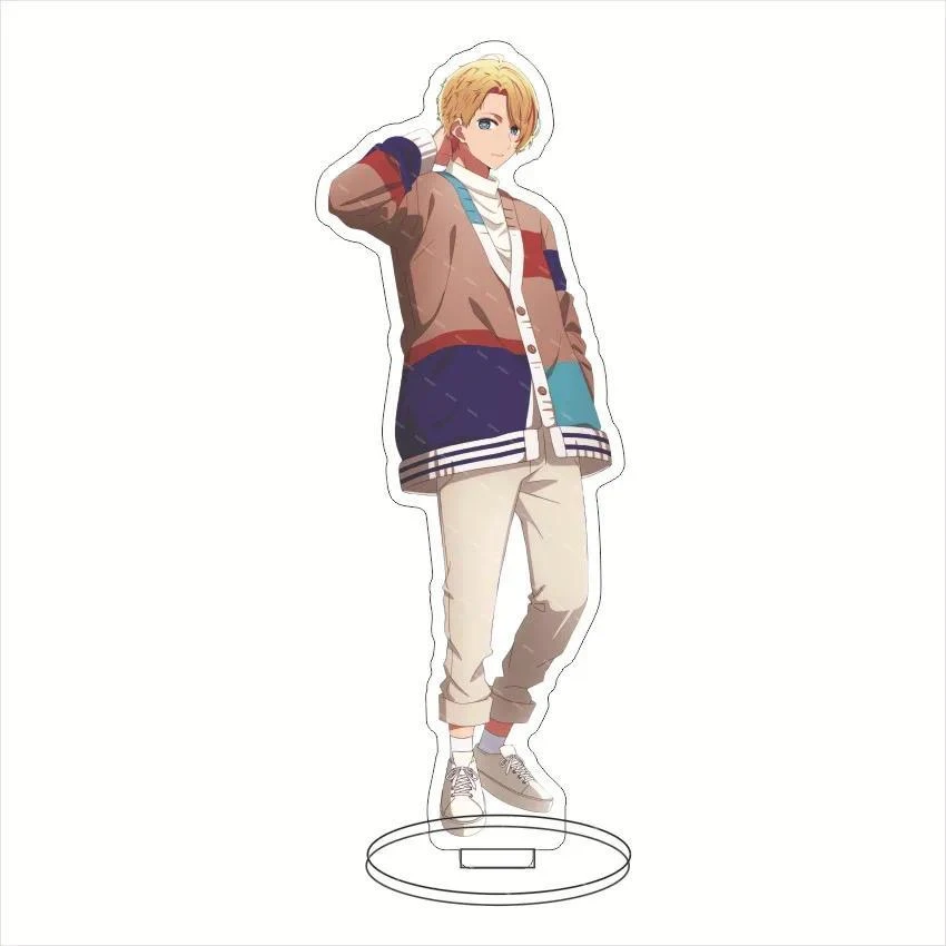 Oshi No Ko Acrylic Stand Model Plate Decoration Desk Figure Display Friends Girls Gift Mô Hình Đứng Standee Anime, In 2 Mặt, Cao 6cm, Trang Trí Decor Bàn Học 9 Oshi No Ko Acrylic Stand Model Plate Decoration Desk Figure Display Friends Girls Gift Mô Hình Đứng Standee Anime, In 2 Mặt, Cao 6cm, Trang Trí Decor Bàn Học - Ảnh 9
