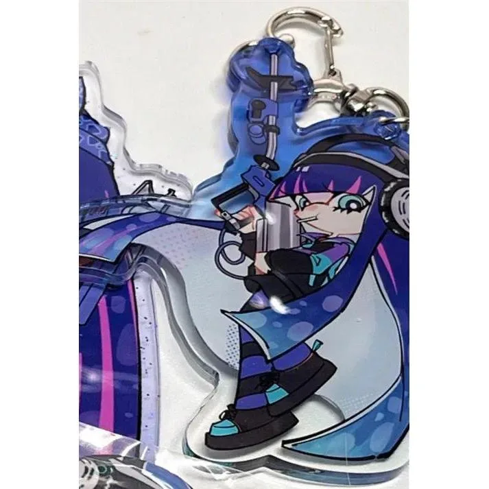 Panty & Stocking With Garterbelt Anime Transparent Mica Standee Model Mô Hình Đứng Standee Anime, In 2 Mặt, Cao 6cm, Trang Trí Decor Bàn Học 3 Panty & Stocking With Garterbelt Anime Transparent Mica Standee Model Mô Hình Đứng Standee Anime, In 2 Mặt, Cao 6cm, Trang Trí Decor Bàn Học - Ảnh 3