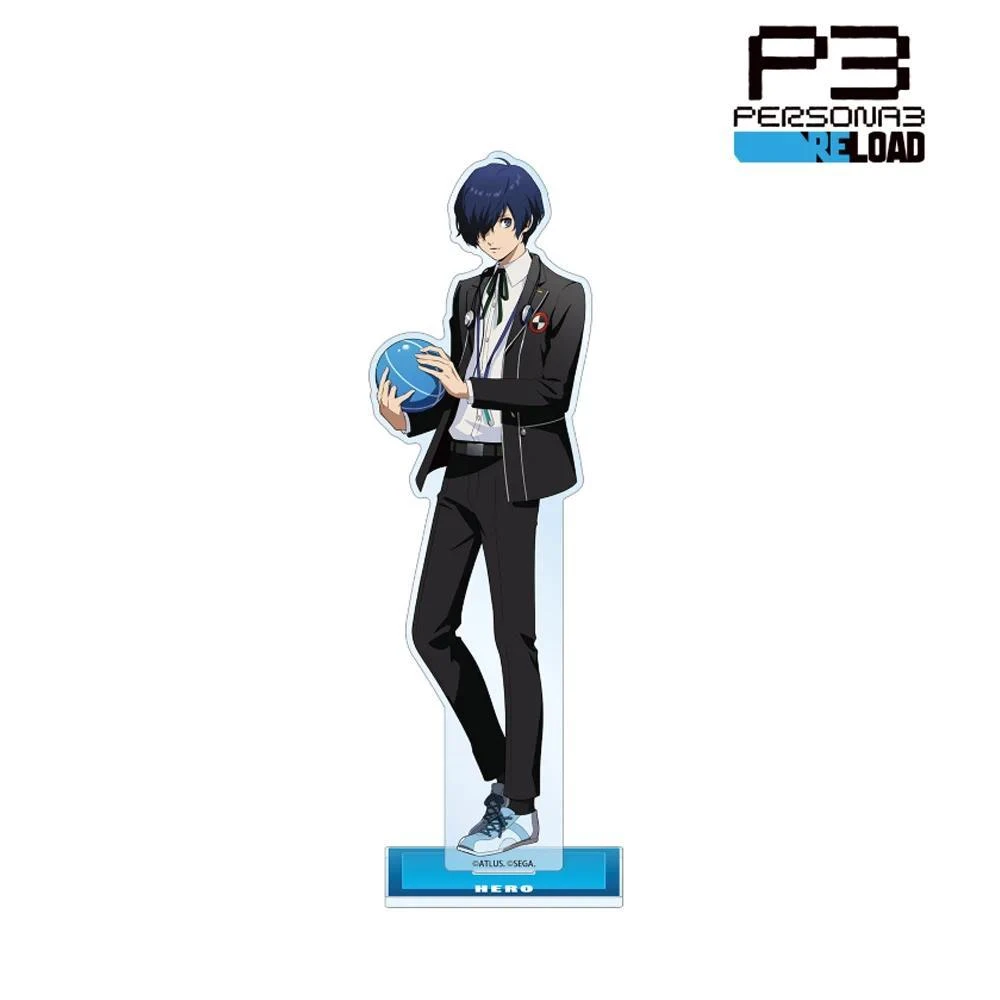 Persona 3 Reload Hero Yukari Takeba Junpei Iori Cute Anime Acrylic Stand Keychain Figure Desk Mô Hình Đứng Standee Anime, In 2 Mặt, Cao 6cm, Trang Trí Decor Bàn Học 3 Persona 3 Reload Hero Yukari Takeba Junpei Iori Cute Anime Acrylic Stand Keychain Figure Desk Mô Hình Đứng Standee Anime, In 2 Mặt, Cao 6cm, Trang Trí Decor Bàn Học - Ảnh 3