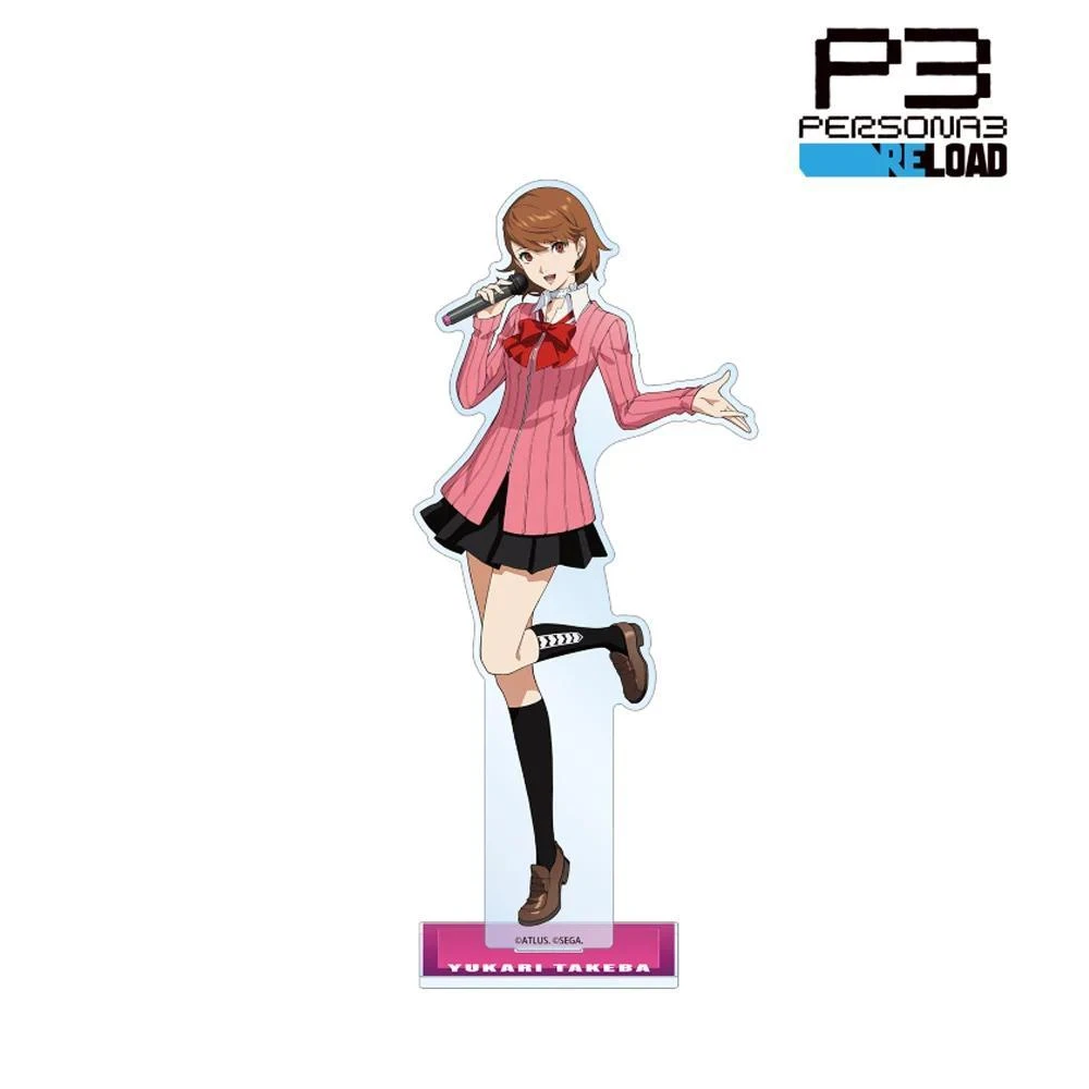 Persona 3 Reload Hero Yukari Takeba Junpei Iori Cute Anime Acrylic Stand Keychain Figure Desk Mô Hình Đứng Standee Anime, In 2 Mặt, Cao 6cm, Trang Trí Decor Bàn Học 4 Persona 3 Reload Hero Yukari Takeba Junpei Iori Cute Anime Acrylic Stand Keychain Figure Desk Mô Hình Đứng Standee Anime, In 2 Mặt, Cao 6cm, Trang Trí Decor Bàn Học - Ảnh 4