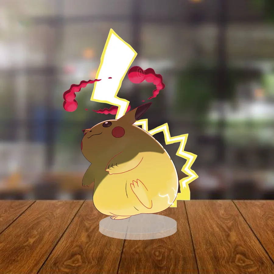 Pokemon Dynamax Acrylic Model, Table Decoration, Anime Gift(pkmgm) Mô Hình Đứng Standee Anime, In 2 Mặt, Cao 6cm, Trang Trí Decor Bàn Học 2 Pokemon Dynamax Acrylic Model, Table Decoration, Anime Gift(pkmgm) Mô Hình Đứng Standee Anime, In 2 Mặt, Cao 6cm, Trang Trí Decor Bàn Học - Ảnh 2
