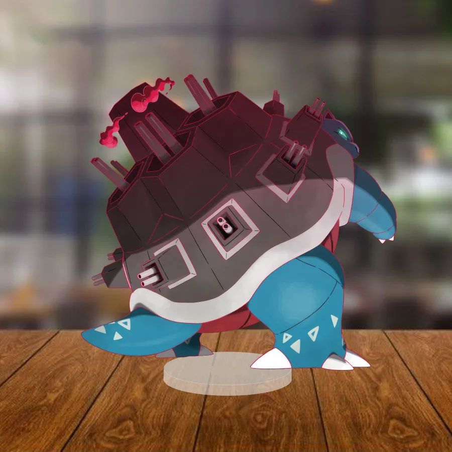 Pokemon Dynamax Acrylic Model, Table Decoration, Anime Gift(pkmgm) Mô Hình Đứng Standee Anime, In 2 Mặt, Cao 6cm, Trang Trí Decor Bàn Học 11 Pokemon Dynamax Acrylic Model, Table Decoration, Anime Gift(pkmgm) Mô Hình Đứng Standee Anime, In 2 Mặt, Cao 6cm, Trang Trí Decor Bàn Học - Ảnh 11