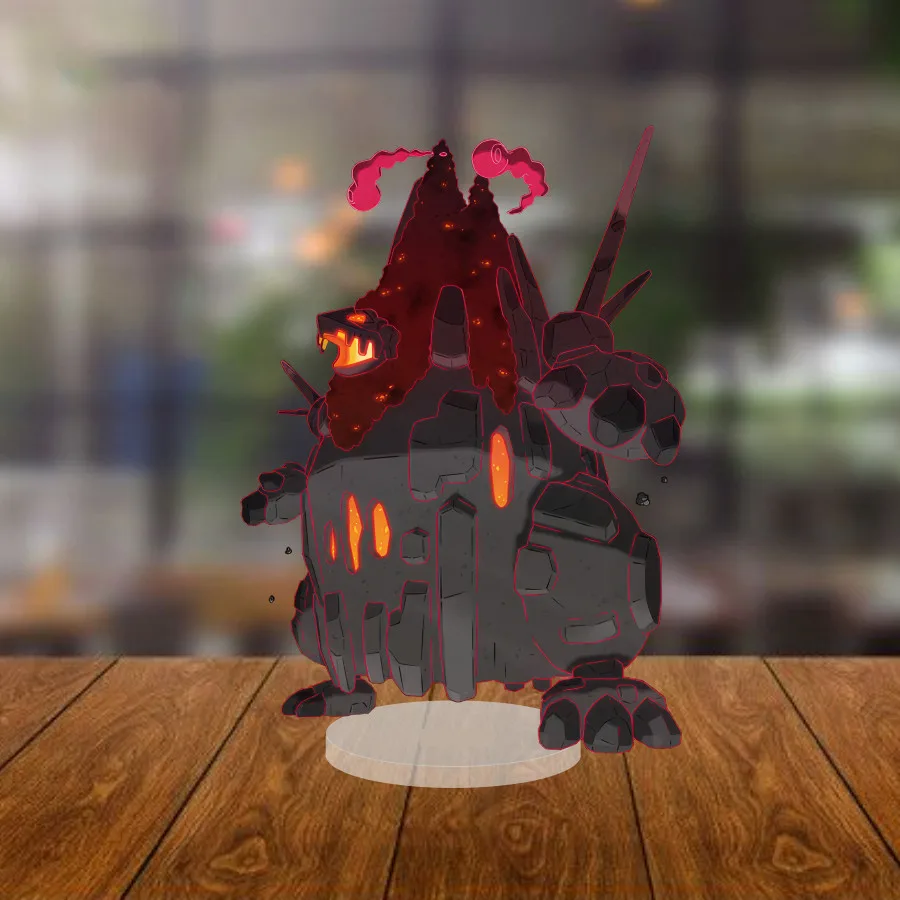 Pokemon Dynamax Acrylic Model, Table Decoration, Anime Gift(pkmgm) Mô Hình Đứng Standee Anime, In 2 Mặt, Cao 6cm, Trang Trí Decor Bàn Học 14 Pokemon Dynamax Acrylic Model, Table Decoration, Anime Gift(pkmgm) Mô Hình Đứng Standee Anime, In 2 Mặt, Cao 6cm, Trang Trí Decor Bàn Học - Ảnh 14