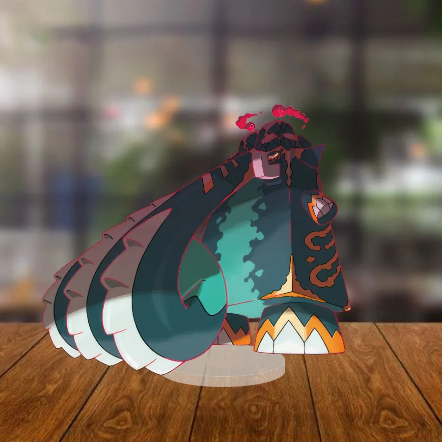 Pokemon Dynamax Acrylic Model, Table Decoration, Anime Gift(pkmgm) Mô Hình Đứng Standee Anime, In 2 Mặt, Cao 6cm, Trang Trí Decor Bàn Học 15 Pokemon Dynamax Acrylic Model, Table Decoration, Anime Gift(pkmgm) Mô Hình Đứng Standee Anime, In 2 Mặt, Cao 6cm, Trang Trí Decor Bàn Học - Ảnh 15