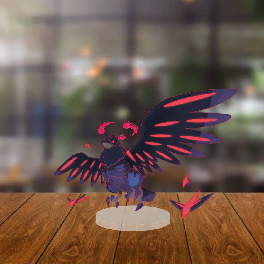 Pokemon Dynamax Acrylic Model, Table Decoration, Anime Gift(pkmgm) Mô Hình Đứng Standee Anime, In 2 Mặt, Cao 6cm, Trang Trí Decor Bàn Học 16 Pokemon Dynamax Acrylic Model, Table Decoration, Anime Gift(pkmgm) Mô Hình Đứng Standee Anime, In 2 Mặt, Cao 6cm, Trang Trí Decor Bàn Học - Ảnh 16
