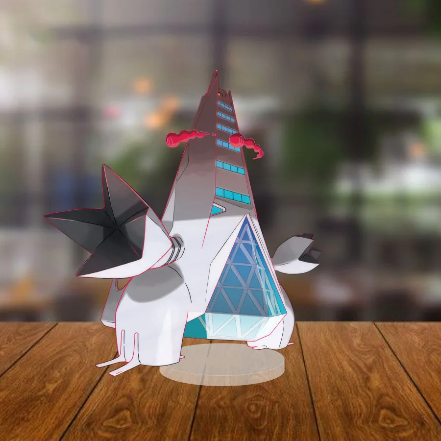 Pokemon Dynamax Acrylic Model, Table Decoration, Anime Gift(pkmgm) Mô Hình Đứng Standee Anime, In 2 Mặt, Cao 6cm, Trang Trí Decor Bàn Học 17 Pokemon Dynamax Acrylic Model, Table Decoration, Anime Gift(pkmgm) Mô Hình Đứng Standee Anime, In 2 Mặt, Cao 6cm, Trang Trí Decor Bàn Học - Ảnh 17