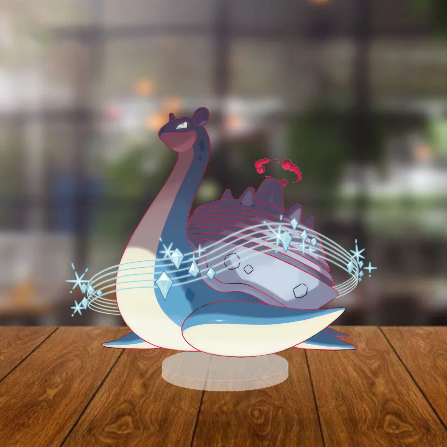 Pokemon Dynamax Acrylic Model, Table Decoration, Anime Gift(pkmgm) Mô Hình Đứng Standee Anime, In 2 Mặt, Cao 6cm, Trang Trí Decor Bàn Học 20 Pokemon Dynamax Acrylic Model, Table Decoration, Anime Gift(pkmgm) Mô Hình Đứng Standee Anime, In 2 Mặt, Cao 6cm, Trang Trí Decor Bàn Học - Ảnh 20