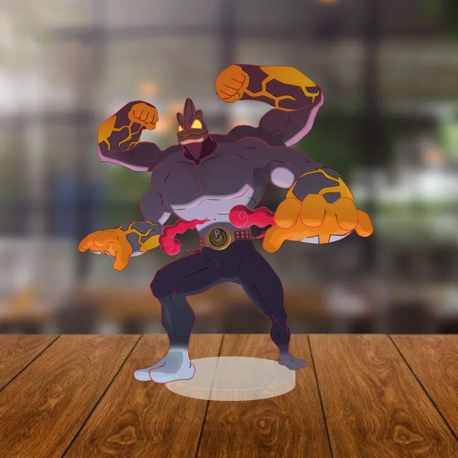 Pokemon Dynamax Acrylic Model, Table Decoration, Anime Gift(pkmgm) Mô Hình Đứng Standee Anime, In 2 Mặt, Cao 6cm, Trang Trí Decor Bàn Học 21 Pokemon Dynamax Acrylic Model, Table Decoration, Anime Gift(pkmgm) Mô Hình Đứng Standee Anime, In 2 Mặt, Cao 6cm, Trang Trí Decor Bàn Học - Ảnh 21
