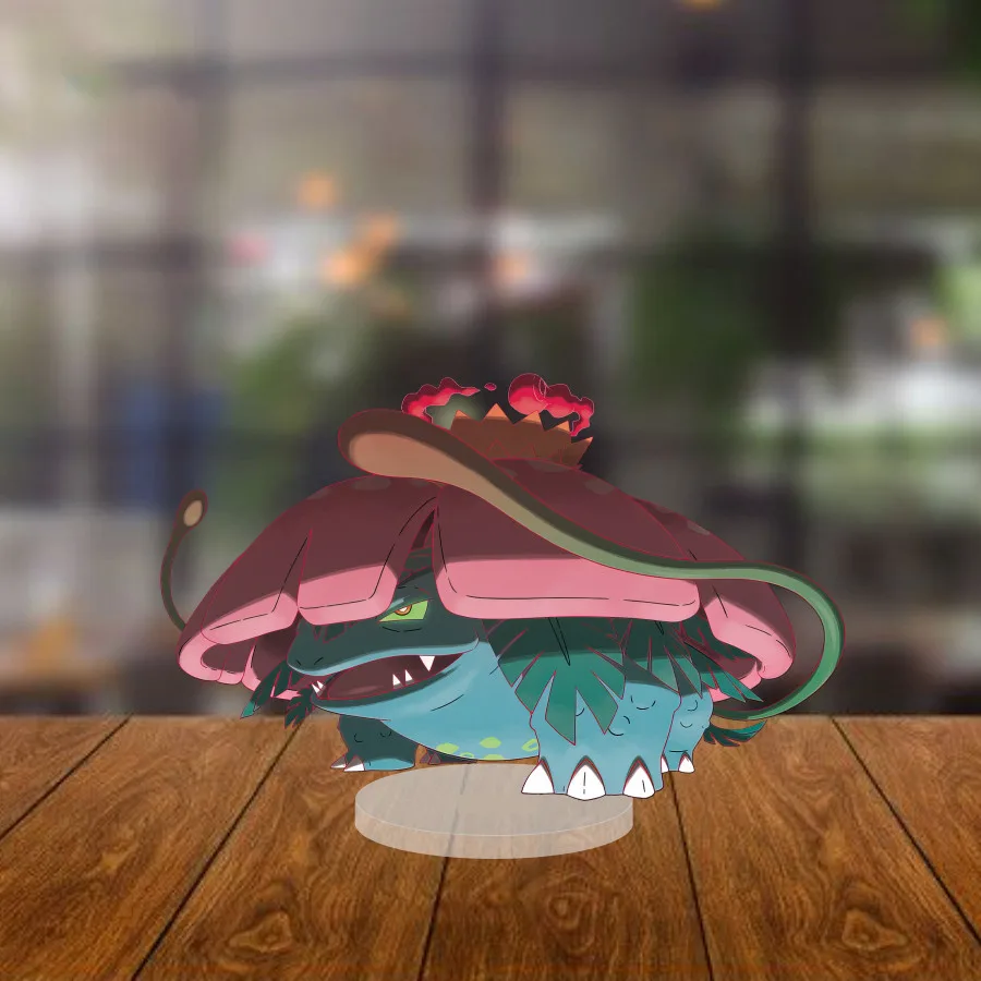 Pokemon Dynamax Acrylic Model, Table Decoration, Anime Gift(pkmgm) Mô Hình Đứng Standee Anime, In 2 Mặt, Cao 6cm, Trang Trí Decor Bàn Học 30 Pokemon Dynamax Acrylic Model, Table Decoration, Anime Gift(pkmgm) Mô Hình Đứng Standee Anime, In 2 Mặt, Cao 6cm, Trang Trí Decor Bàn Học - Ảnh 30