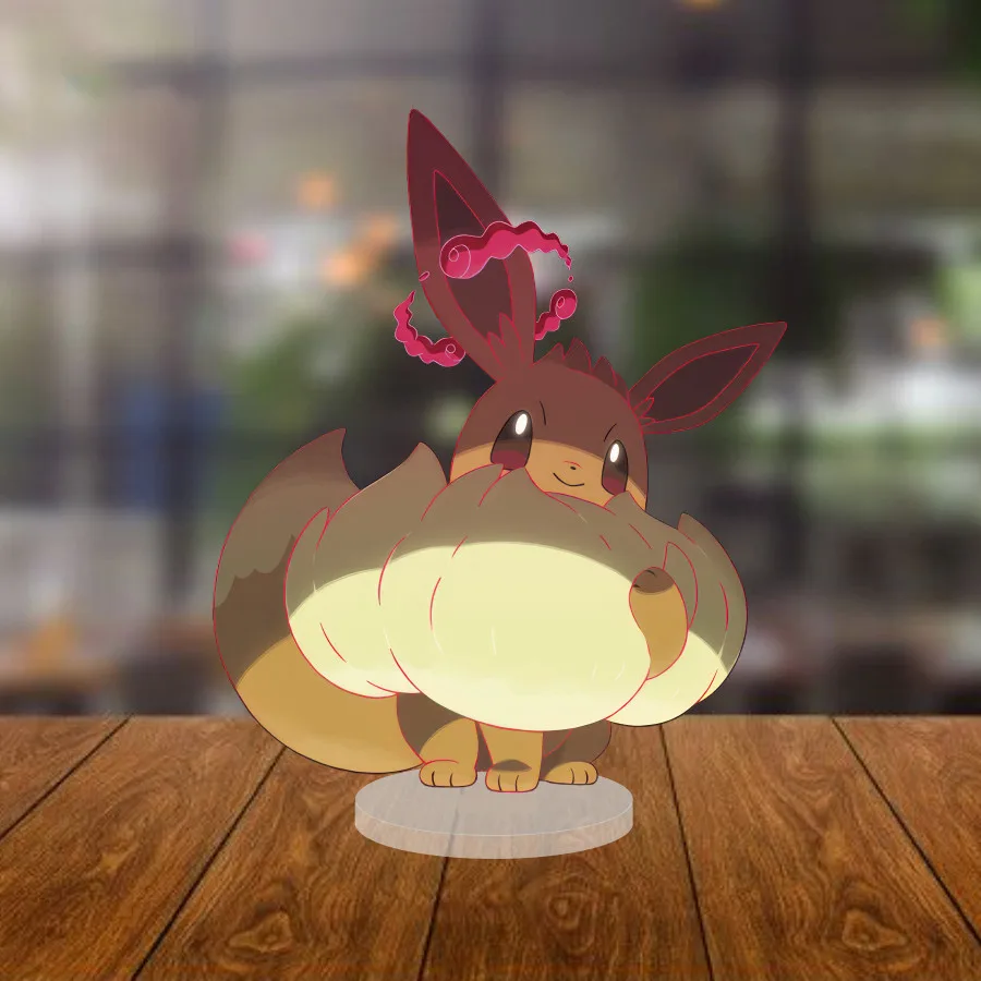 Pokemon Dynamax Acrylic Model, Table Decoration, Anime Gift(pkmgm) Mô Hình Đứng Standee Anime, In 2 Mặt, Cao 6cm, Trang Trí Decor Bàn Học 4 Pokemon Dynamax Acrylic Model, Table Decoration, Anime Gift(pkmgm) Mô Hình Đứng Standee Anime, In 2 Mặt, Cao 6cm, Trang Trí Decor Bàn Học - Ảnh 4