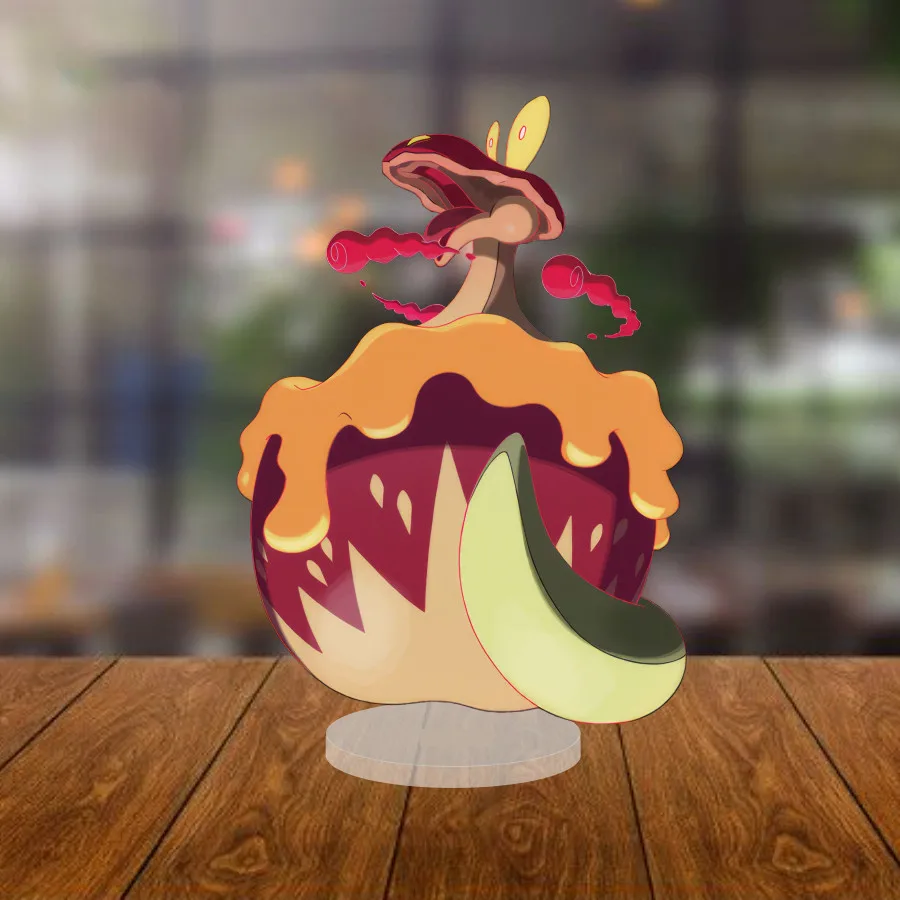 Pokemon Dynamax Acrylic Model, Table Decoration, Anime Gift(pkmgm) Mô Hình Đứng Standee Anime, In 2 Mặt, Cao 6cm, Trang Trí Decor Bàn Học 6 Pokemon Dynamax Acrylic Model, Table Decoration, Anime Gift(pkmgm) Mô Hình Đứng Standee Anime, In 2 Mặt, Cao 6cm, Trang Trí Decor Bàn Học - Ảnh 6