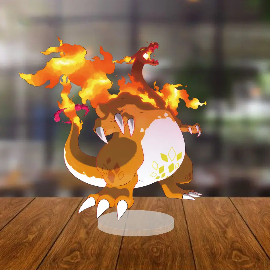 Pokemon Dynamax Acrylic Model, Table Decoration, Anime Gift(pkmgm) Mô Hình Đứng Standee Anime, In 2 Mặt, Cao 6cm, Trang Trí Decor Bàn Học 8 Pokemon Dynamax Acrylic Model, Table Decoration, Anime Gift(pkmgm) Mô Hình Đứng Standee Anime, In 2 Mặt, Cao 6cm, Trang Trí Decor Bàn Học - Ảnh 8