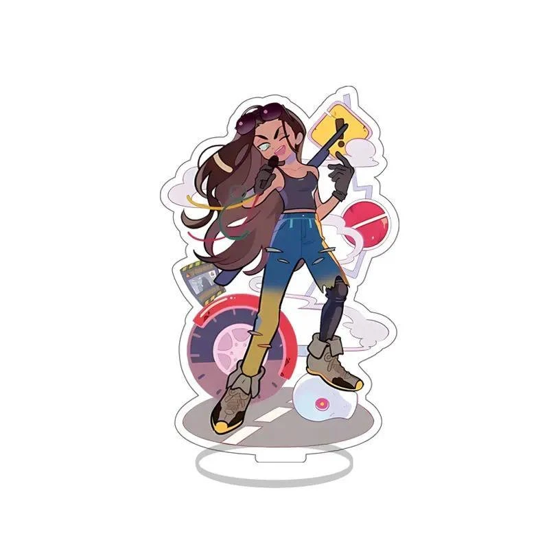 Popular Anime Alien Stage Acrylic Stand Plates Hyuna Mizi Sua Luka Ivan Till Desktop Bedroom Mô Hình Đứng Standee Anime, In 2 Mặt, Cao 6cm, Trang Trí Decor Bàn Học 4 Popular Anime Alien Stage Acrylic Stand Plates Hyuna Mizi Sua Luka Ivan Till Desktop Bedroom Mô Hình Đứng Standee Anime, In 2 Mặt, Cao 6cm, Trang Trí Decor Bàn Học - Ảnh 4