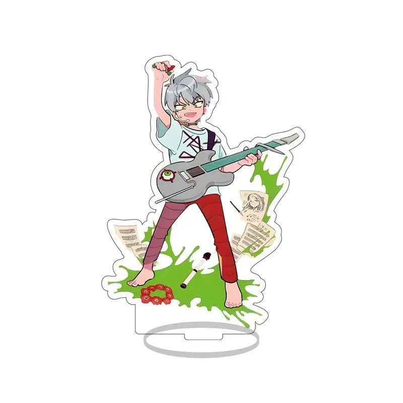 Popular Anime Alien Stage Acrylic Stand Plates Hyuna Mizi Sua Luka Ivan Till Desktop Bedroom Mô Hình Đứng Standee Anime, In 2 Mặt, Cao 6cm, Trang Trí Decor Bàn Học 5 Popular Anime Alien Stage Acrylic Stand Plates Hyuna Mizi Sua Luka Ivan Till Desktop Bedroom Mô Hình Đứng Standee Anime, In 2 Mặt, Cao 6cm, Trang Trí Decor Bàn Học - Ảnh 5