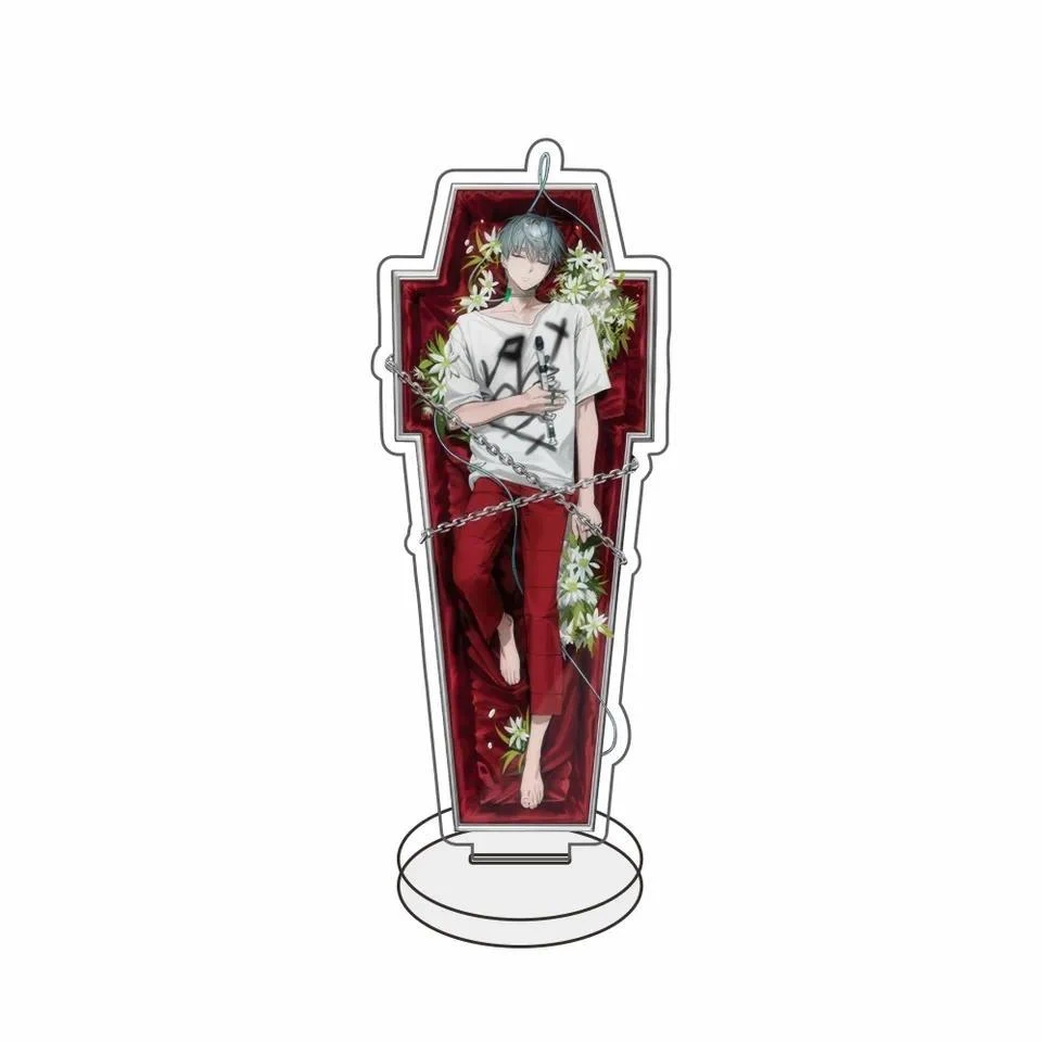 Popular Anime Alien Stage Ivan Till Hyuna Mizi Sua Luka Acrylic Desk Model Bedroom Model Mô Hình Đứng Standee Anime, In 2 Mặt, Cao 6cm, Trang Trí Decor Bàn Học 3 Popular Anime Alien Stage Ivan Till Hyuna Mizi Sua Luka Acrylic Desk Model Bedroom Model Mô Hình Đứng Standee Anime, In 2 Mặt, Cao 6cm, Trang Trí Decor Bàn Học - Ảnh 3