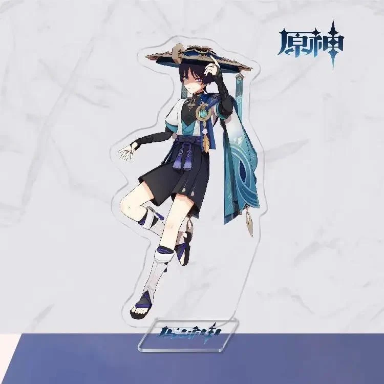 Popular Anime Yuanshen Surrounding Plaques Mica Standee Modelmodel Plate Desk Bedroom Decor Mô Hình Đứng Standee Anime, In 2 Mặt, Cao 6cm, Trang Trí Decor Bàn Học 2 Popular Anime Yuanshen Surrounding Plaques Mica Standee Modelmodel Plate Desk Bedroom Decor Mô Hình Đứng Standee Anime, In 2 Mặt, Cao 6cm, Trang Trí Decor Bàn Học - Ảnh 2