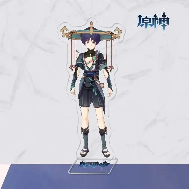 Popular Anime Yuanshen Surrounding Plaques Mica Standee Modelmodel Plate Desk Bedroom Decor Mô Hình Đứng Standee Anime, In 2 Mặt, Cao 6cm, Trang Trí Decor Bàn Học 11 Popular Anime Yuanshen Surrounding Plaques Mica Standee Modelmodel Plate Desk Bedroom Decor Mô Hình Đứng Standee Anime, In 2 Mặt, Cao 6cm, Trang Trí Decor Bàn Học - Ảnh 11