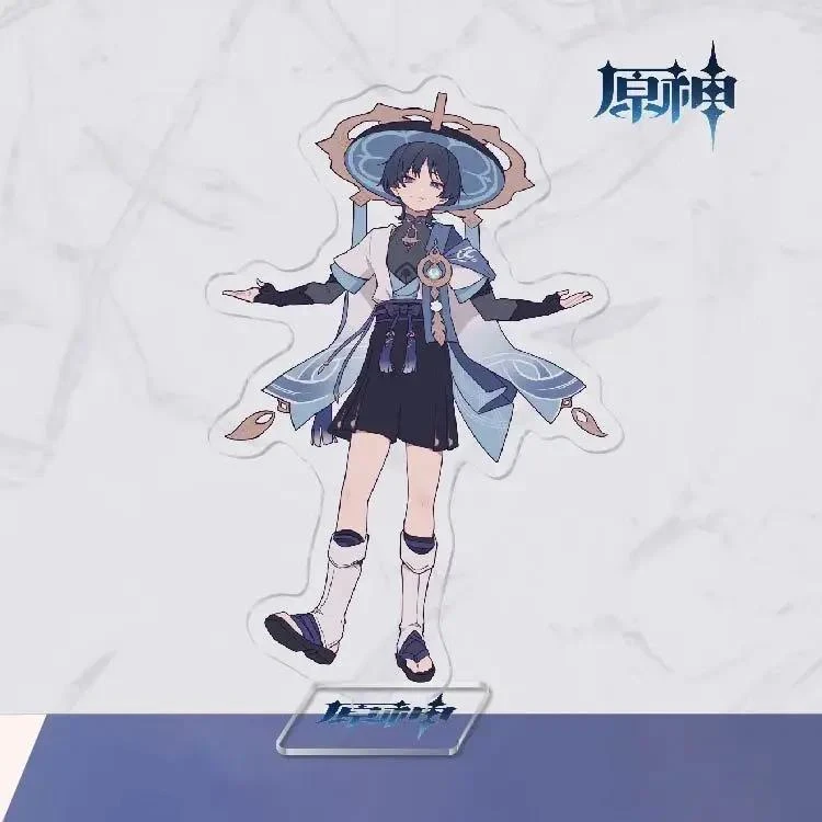 Popular Anime Yuanshen Surrounding Plaques Mica Standee Modelmodel Plate Desk Bedroom Decor Mô Hình Đứng Standee Anime, In 2 Mặt, Cao 6cm, Trang Trí Decor Bàn Học 12 Popular Anime Yuanshen Surrounding Plaques Mica Standee Modelmodel Plate Desk Bedroom Decor Mô Hình Đứng Standee Anime, In 2 Mặt, Cao 6cm, Trang Trí Decor Bàn Học - Ảnh 12