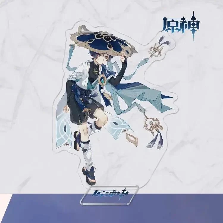 Popular Anime Yuanshen Surrounding Plaques Mica Standee Modelmodel Plate Desk Bedroom Decor Mô Hình Đứng Standee Anime, In 2 Mặt, Cao 6cm, Trang Trí Decor Bàn Học 13 Popular Anime Yuanshen Surrounding Plaques Mica Standee Modelmodel Plate Desk Bedroom Decor Mô Hình Đứng Standee Anime, In 2 Mặt, Cao 6cm, Trang Trí Decor Bàn Học - Ảnh 13