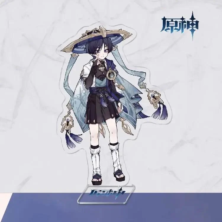 Popular Anime Yuanshen Surrounding Plaques Mica Standee Modelmodel Plate Desk Bedroom Decor Mô Hình Đứng Standee Anime, In 2 Mặt, Cao 6cm, Trang Trí Decor Bàn Học 14 Popular Anime Yuanshen Surrounding Plaques Mica Standee Modelmodel Plate Desk Bedroom Decor Mô Hình Đứng Standee Anime, In 2 Mặt, Cao 6cm, Trang Trí Decor Bàn Học - Ảnh 14