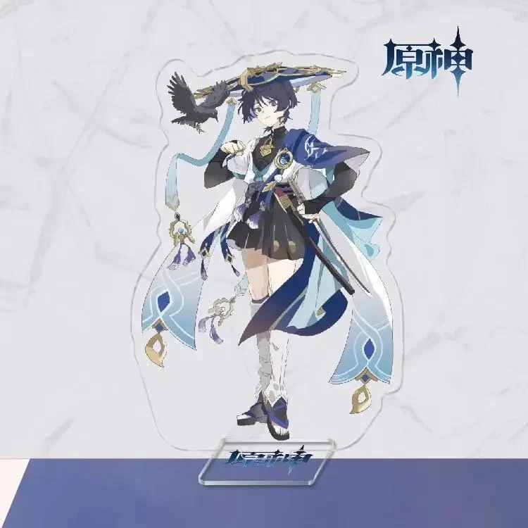 Popular Anime Yuanshen Surrounding Plaques Mica Standee Modelmodel Plate Desk Bedroom Decor Mô Hình Đứng Standee Anime, In 2 Mặt, Cao 6cm, Trang Trí Decor Bàn Học 15 Popular Anime Yuanshen Surrounding Plaques Mica Standee Modelmodel Plate Desk Bedroom Decor Mô Hình Đứng Standee Anime, In 2 Mặt, Cao 6cm, Trang Trí Decor Bàn Học - Ảnh 15