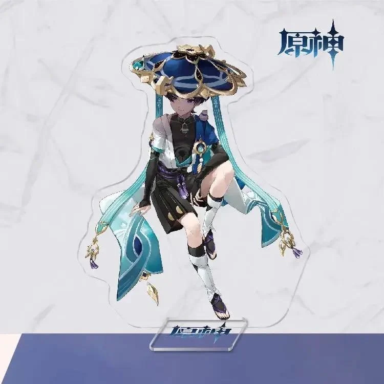 Popular Anime Yuanshen Surrounding Plaques Mica Standee Modelmodel Plate Desk Bedroom Decor Mô Hình Đứng Standee Anime, In 2 Mặt, Cao 6cm, Trang Trí Decor Bàn Học 3 Popular Anime Yuanshen Surrounding Plaques Mica Standee Modelmodel Plate Desk Bedroom Decor Mô Hình Đứng Standee Anime, In 2 Mặt, Cao 6cm, Trang Trí Decor Bàn Học - Ảnh 3