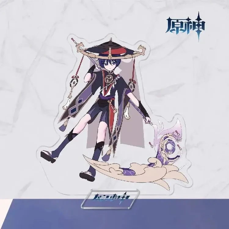 Popular Anime Yuanshen Surrounding Plaques Mica Standee Modelmodel Plate Desk Bedroom Decor Mô Hình Đứng Standee Anime, In 2 Mặt, Cao 6cm, Trang Trí Decor Bàn Học 4 Popular Anime Yuanshen Surrounding Plaques Mica Standee Modelmodel Plate Desk Bedroom Decor Mô Hình Đứng Standee Anime, In 2 Mặt, Cao 6cm, Trang Trí Decor Bàn Học - Ảnh 4