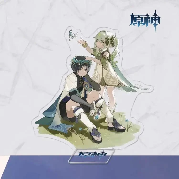 Popular Anime Yuanshen Surrounding Plaques Mica Standee Modelmodel Plate Desk Bedroom Decor Mô Hình Đứng Standee Anime, In 2 Mặt, Cao 6cm, Trang Trí Decor Bàn Học 5 Popular Anime Yuanshen Surrounding Plaques Mica Standee Modelmodel Plate Desk Bedroom Decor Mô Hình Đứng Standee Anime, In 2 Mặt, Cao 6cm, Trang Trí Decor Bàn Học - Ảnh 5