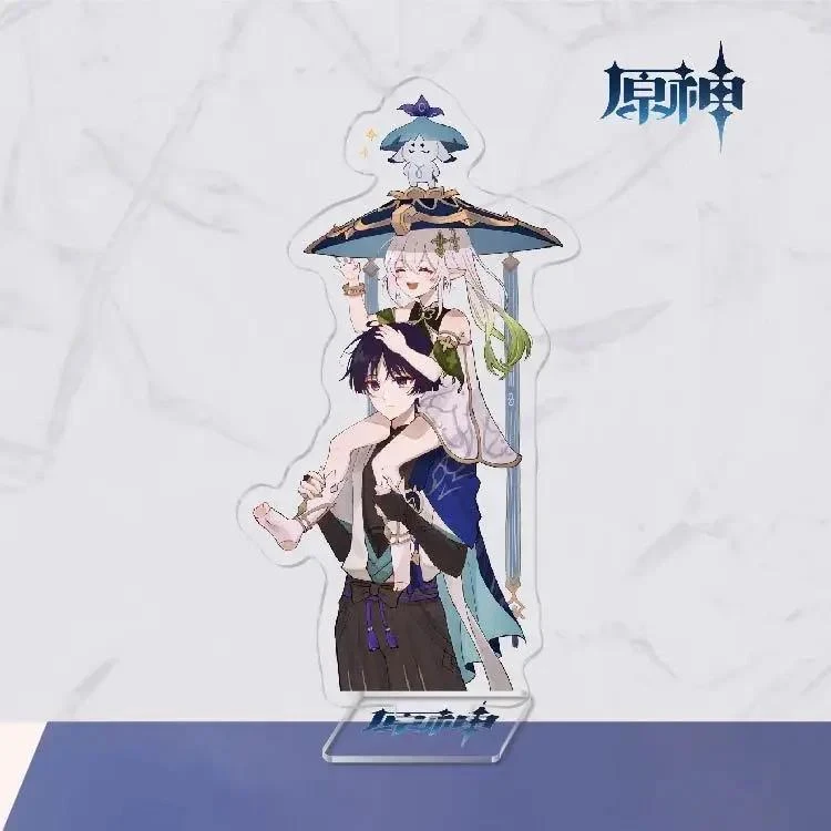Popular Anime Yuanshen Surrounding Plaques Mica Standee Modelmodel Plate Desk Bedroom Decor Mô Hình Đứng Standee Anime, In 2 Mặt, Cao 6cm, Trang Trí Decor Bàn Học 6 Popular Anime Yuanshen Surrounding Plaques Mica Standee Modelmodel Plate Desk Bedroom Decor Mô Hình Đứng Standee Anime, In 2 Mặt, Cao 6cm, Trang Trí Decor Bàn Học - Ảnh 6