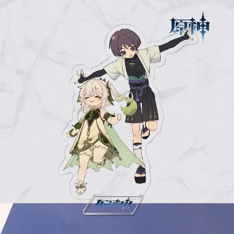 Popular Anime Yuanshen Surrounding Plaques Mica Standee Modelmodel Plate Desk Bedroom Decor Mô Hình Đứng Standee Anime, In 2 Mặt, Cao 6cm, Trang Trí Decor Bàn Học 7 Popular Anime Yuanshen Surrounding Plaques Mica Standee Modelmodel Plate Desk Bedroom Decor Mô Hình Đứng Standee Anime, In 2 Mặt, Cao 6cm, Trang Trí Decor Bàn Học - Ảnh 7